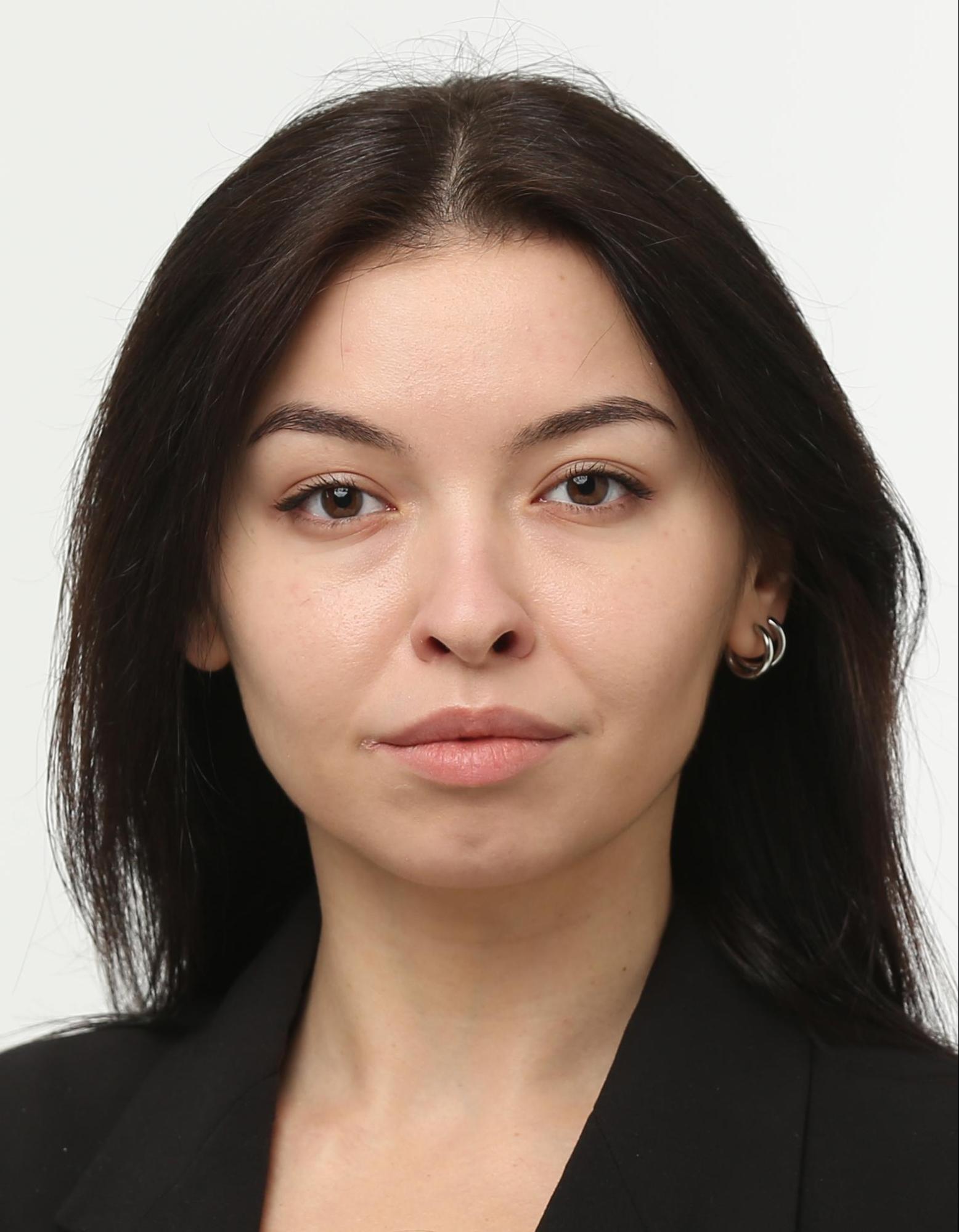 Anastasiia Konovalova