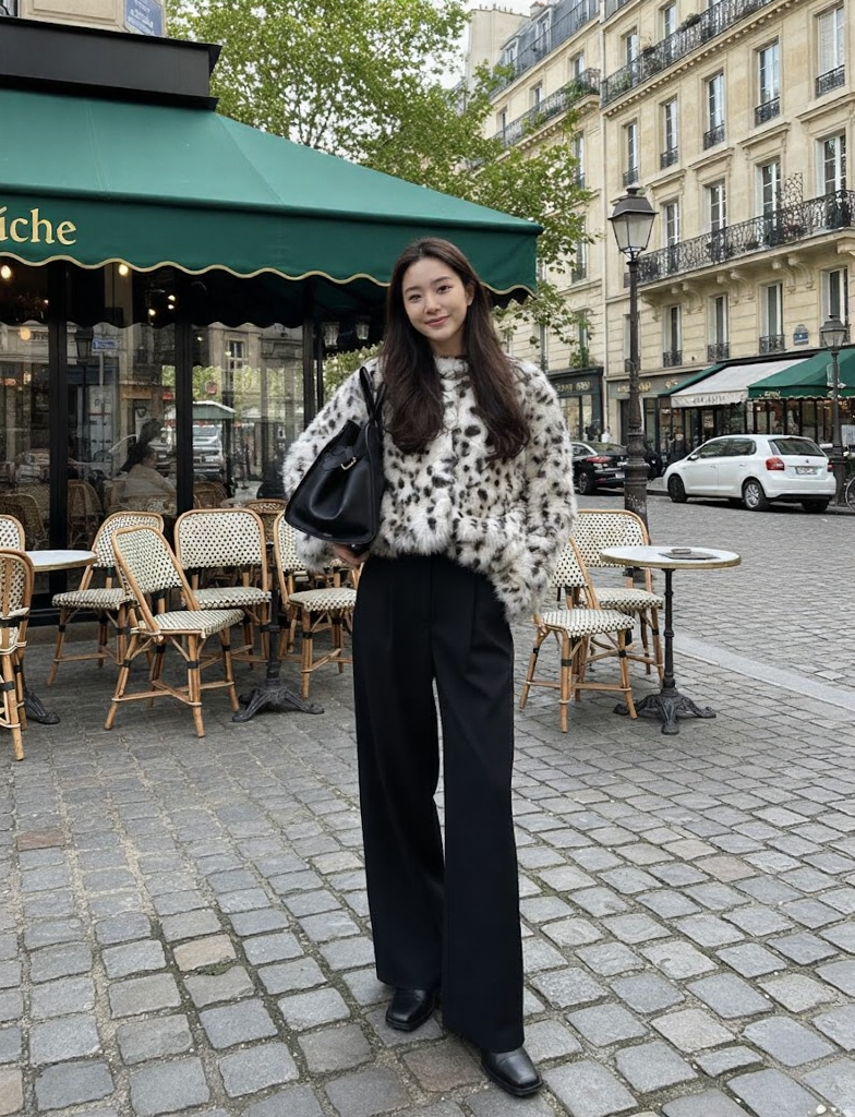 Leopard never goes out of style — it just gets better with time